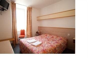 Citotel Hotel Le Commerce Северак-ле-Шато Экстерьер фото